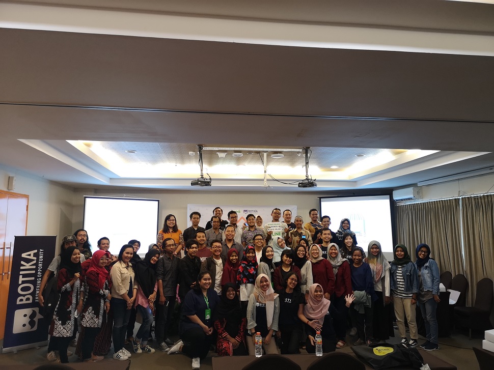 BOTIKA: Bot Customer Service 24 Jam