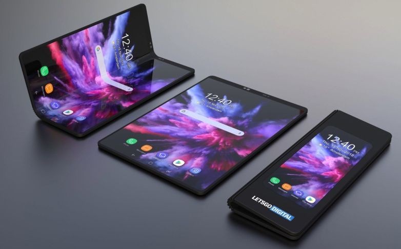 Jadi awal ‘peradaban’ smartphone lipat