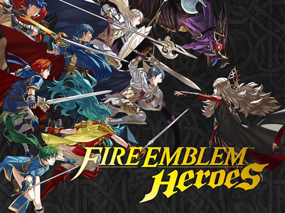 game fire emblem heroes