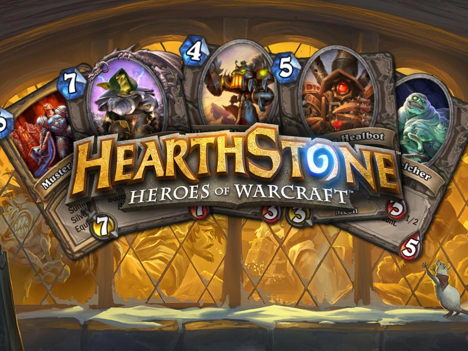 game hearthstone