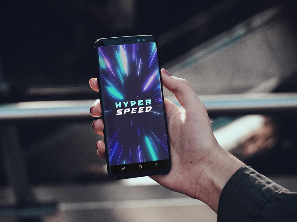 game hyperspeed android