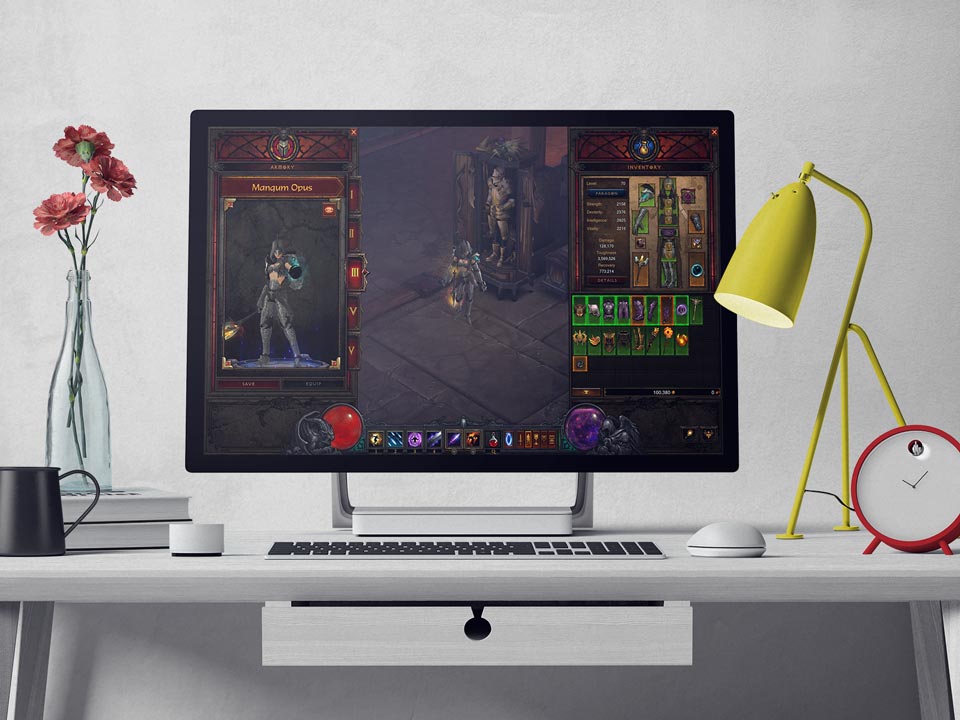 game pc