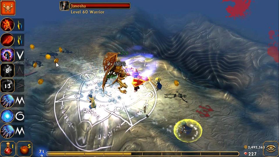 game rpg android eternium