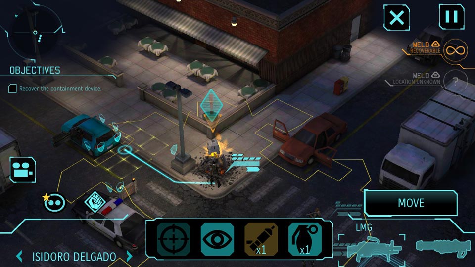 game strategi android XCOM Enemy Within