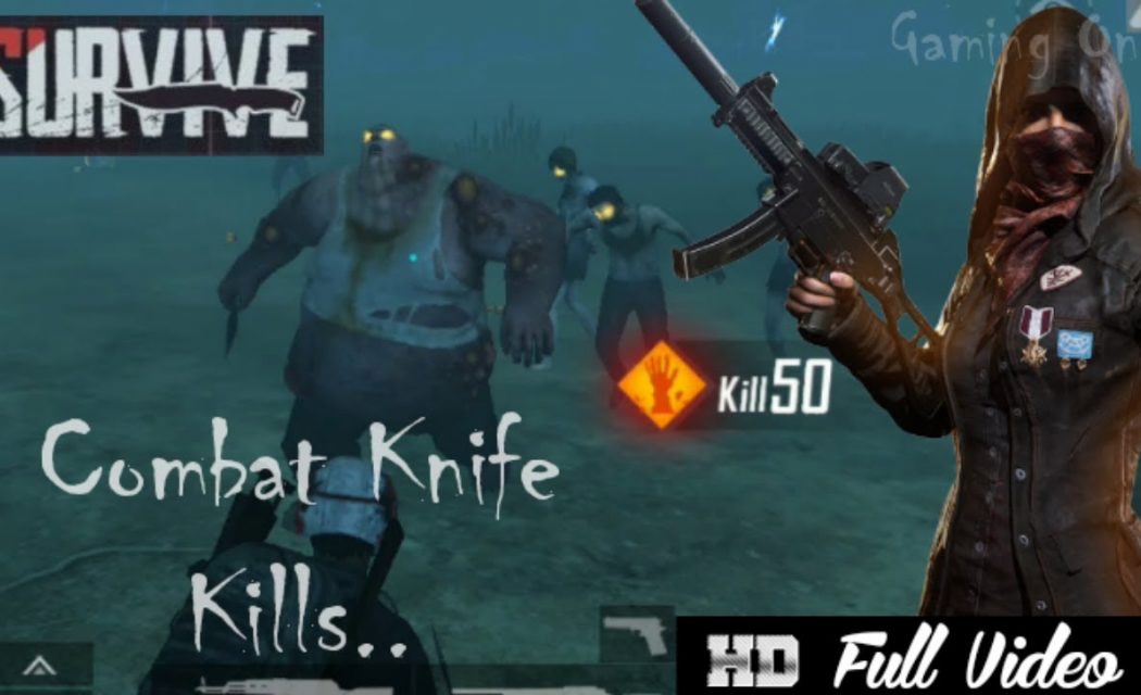 Combat Knife