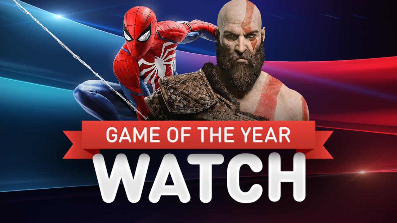 Inilah 3 Game 2018 Dengan Sebutan “Game of The Year” Terbanyak Hingga Kini