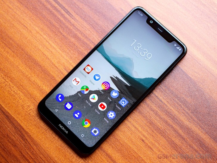 Resmi Hadir di Indonesia, Ini Dia Spesfikasi Nokia 5.1 Plus