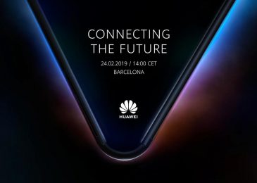 huawei foldable phone