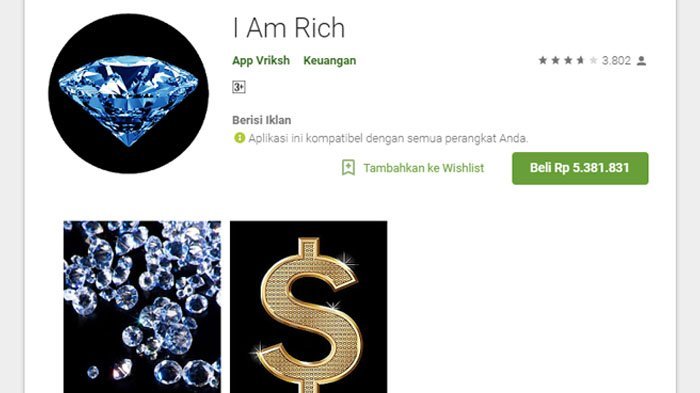 I am Rich