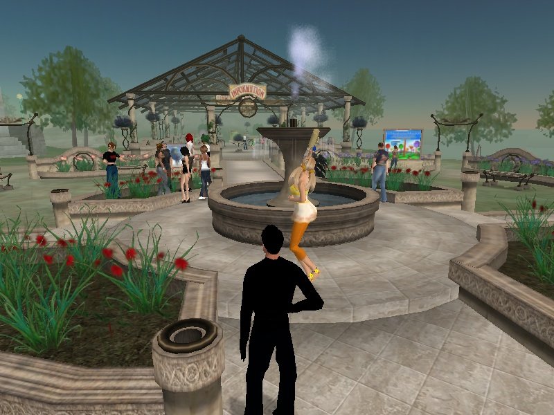 Second Life