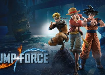 5 Karakter Terkuat pada Game Jump Force yang Wajib Kalian Coba
