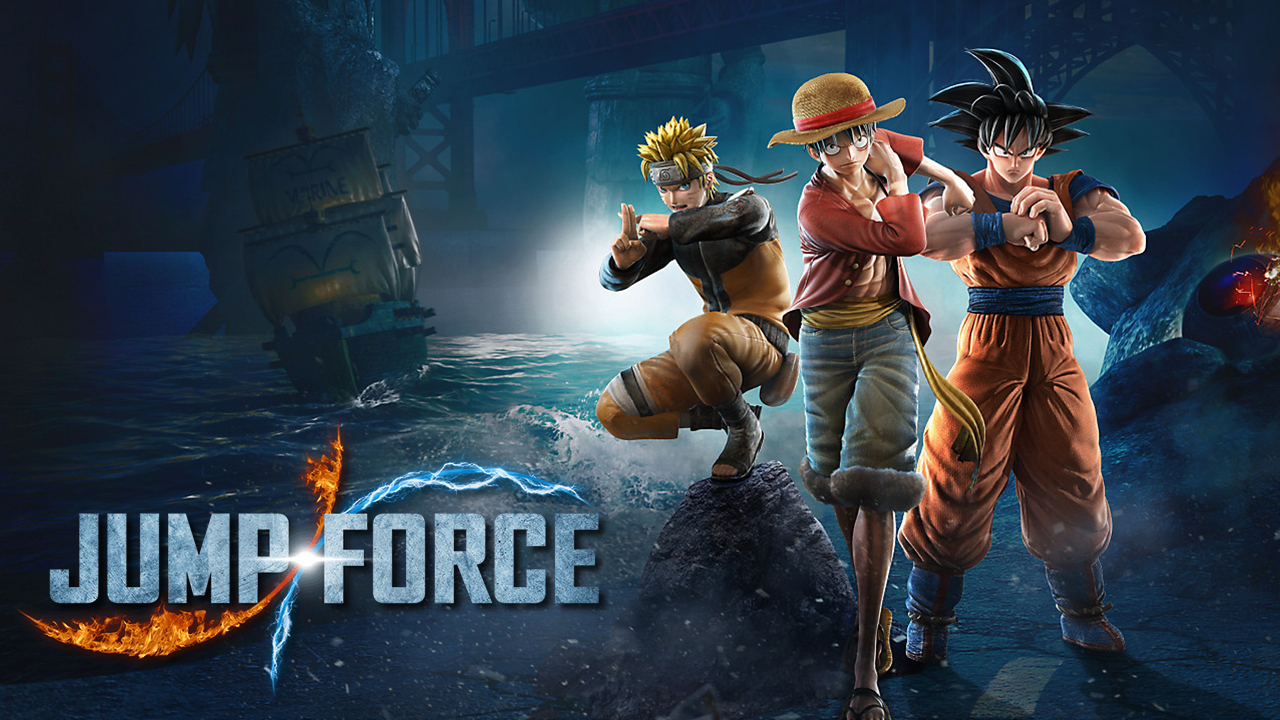 5 Karakter Terkuat pada Game Jump Force yang Wajib Kalian Coba