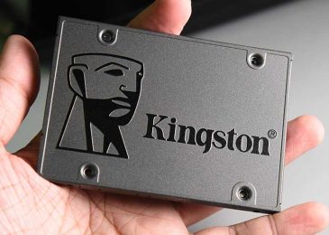 kingston ssd