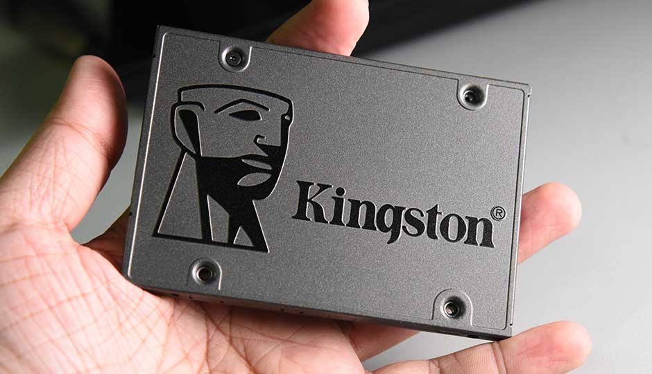 kingston ssd