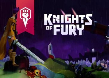 knghts of fury