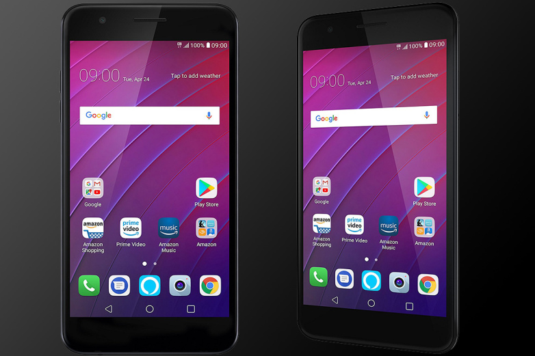 LG K30