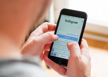 login akun instagram