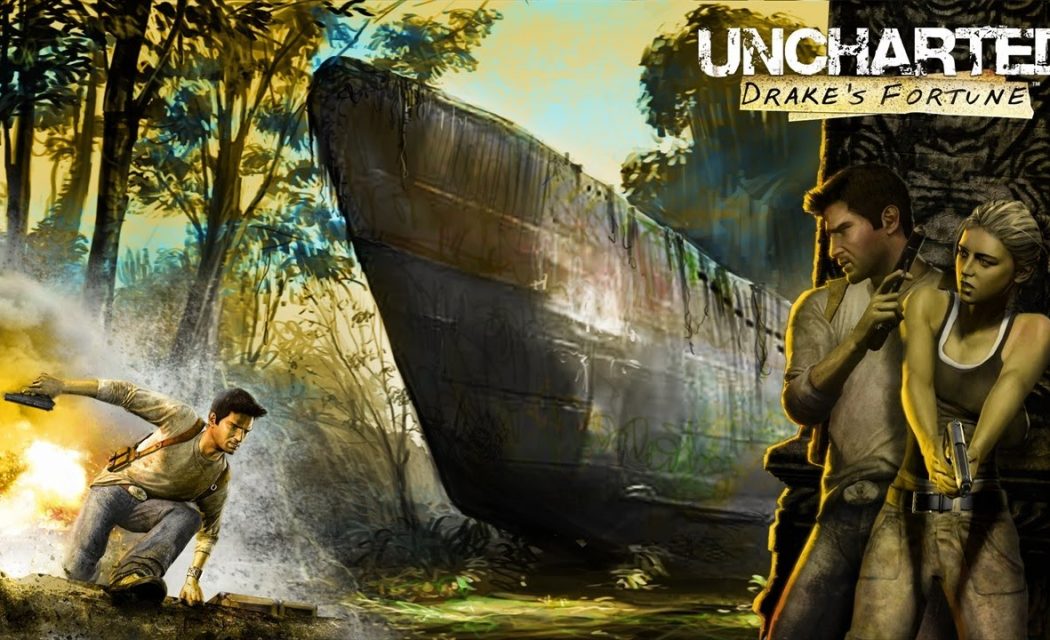 Uncharted: Drake’s Fortune