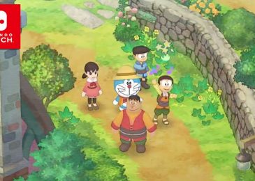 Doraemon: Nobita no Bokujou Monogatari, Game Baru dari Nintendo