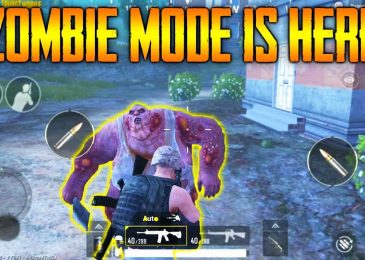 3 Senjata Baru yang Hadir di PUBG Mobile Zombie Mode