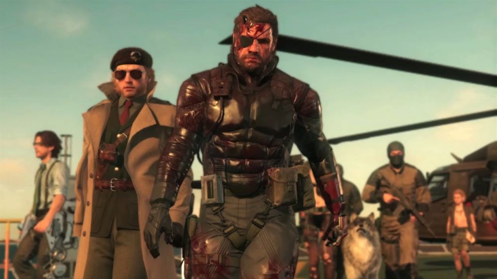 Metal Gear Solid V: Phantom Pain – Hadirnya Chapter 3