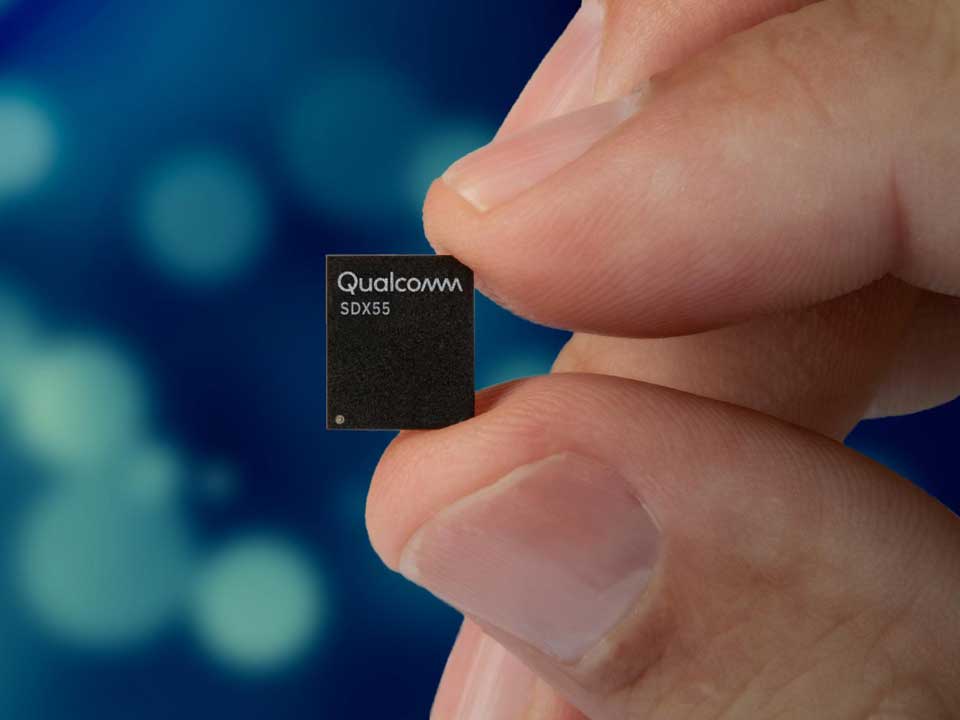 modem snapdragon x55
