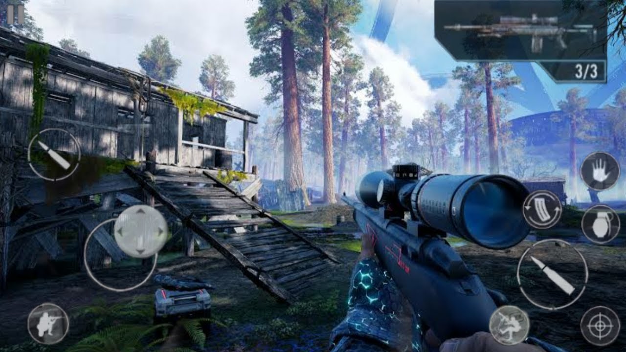 4 Keuntungan yang Akan Kamu Dapatkan Jika Menggunakan Grafis Tinggi pada Game FPS