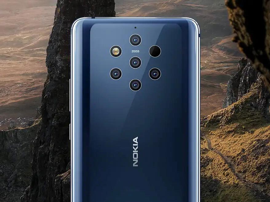 nokia 9 pureview