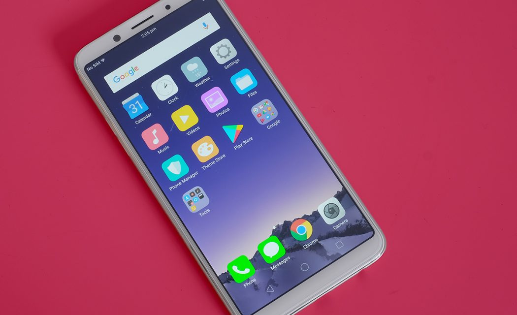 Oppo F5