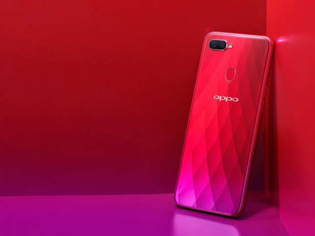 OPPO F9