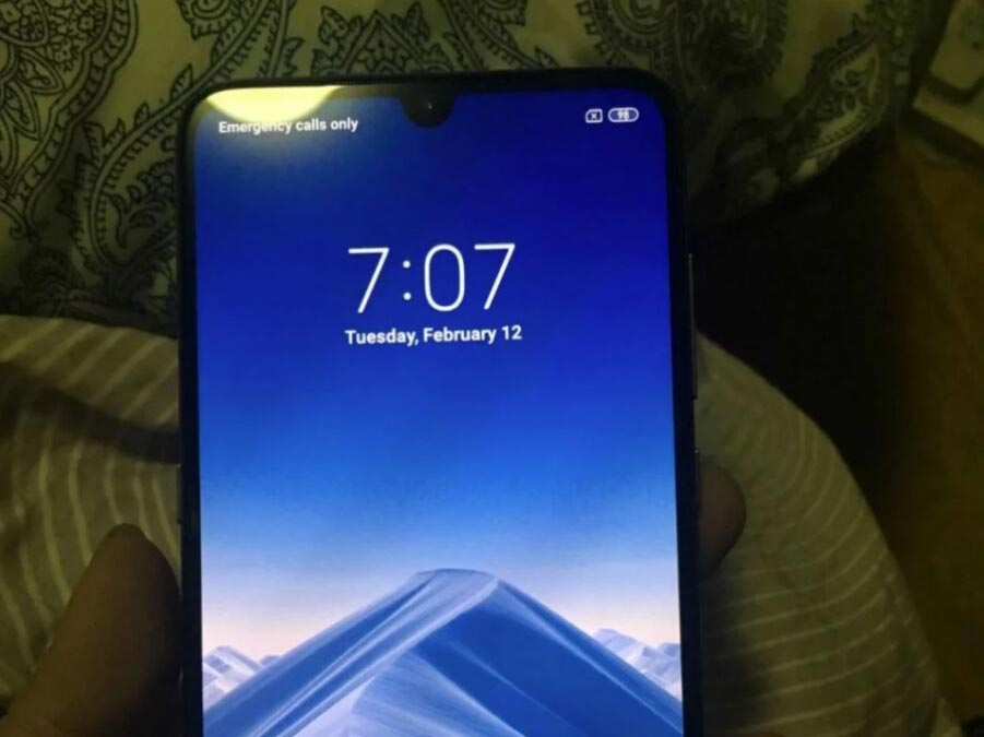 penampakan xiaomi mi 9