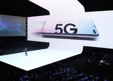 ponsel 5G Samsung Galaxy S10