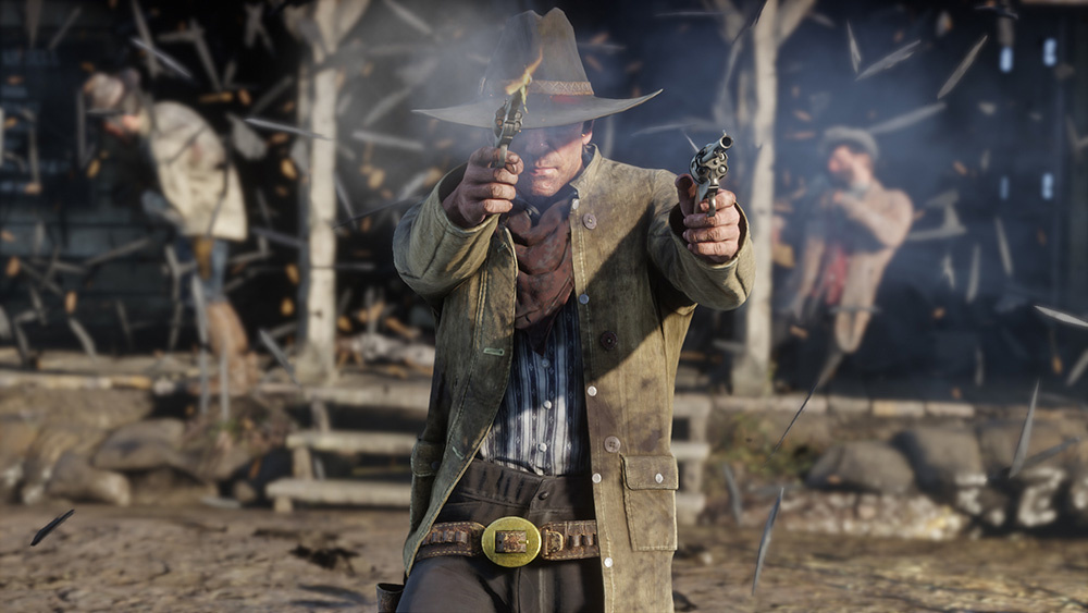 Inilah 7 Hal Baru Dalam Update Red Dead Online Mendatang