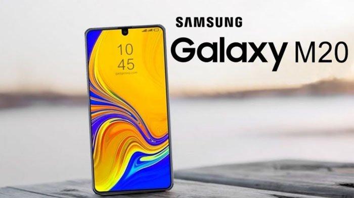 Samsung M20