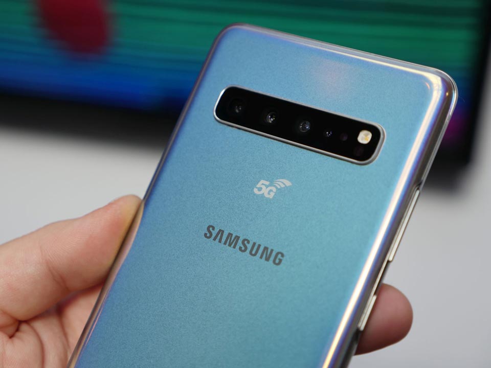 samsung galaxy s10 5g