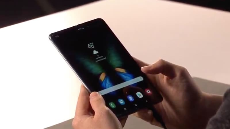 Debut Samsung Galaxy S10