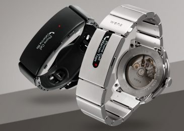 Sony Luncurkan Tali Pintar untuk Jam Tangan Konvensional Mereka