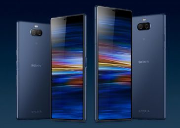 sony xperia 10 dan 10 plus