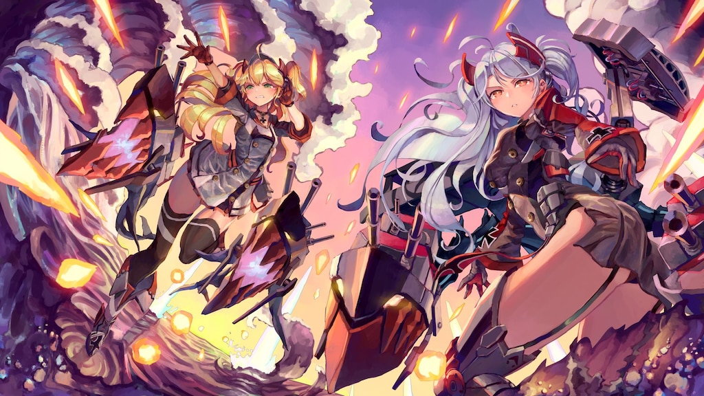 Azur Lane