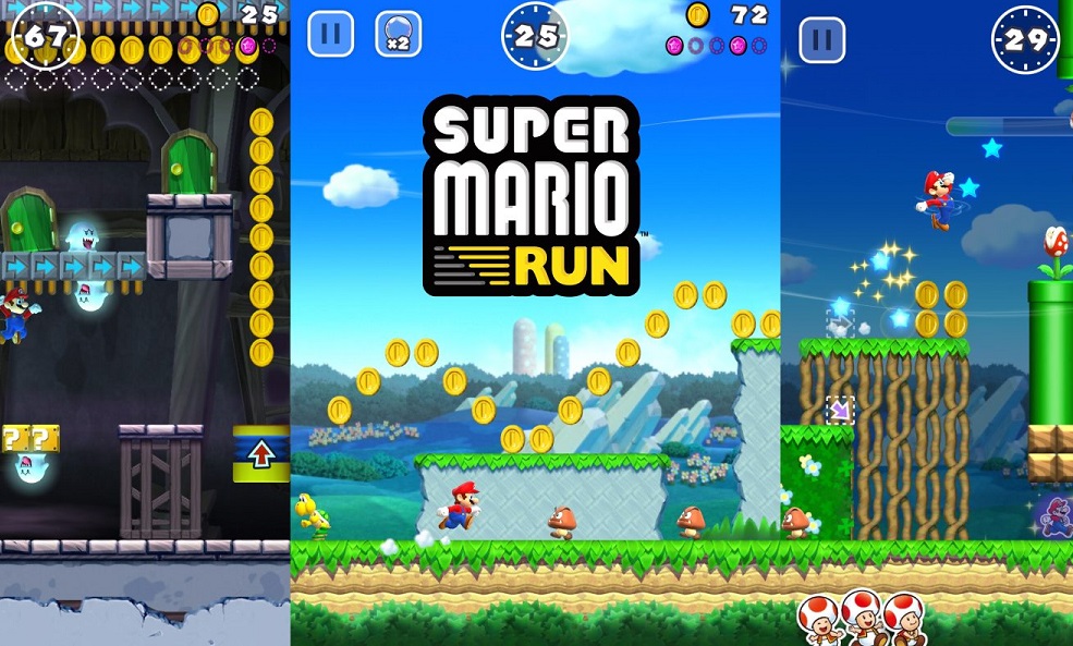 Super Mario Run
