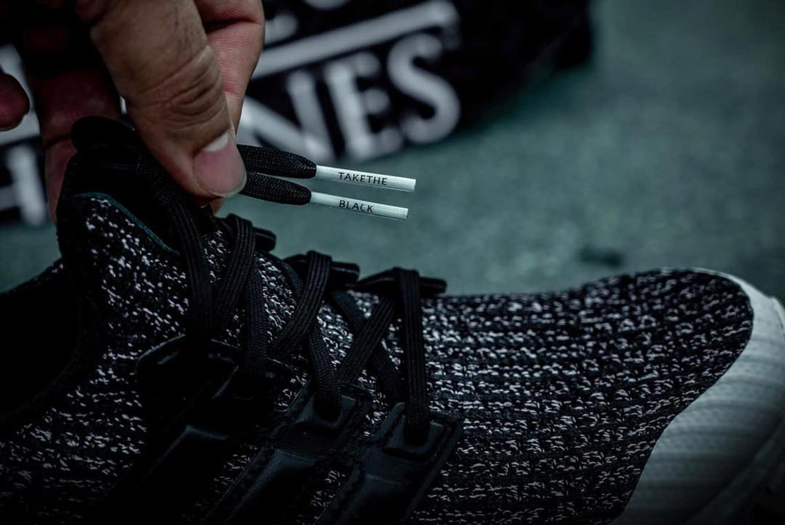 tapi sepatu game of thrones adidas ultra boost nights watch