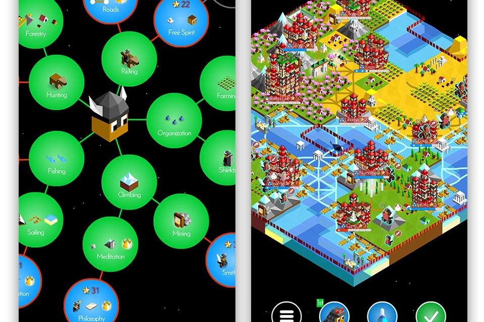 the battle of polytopia android