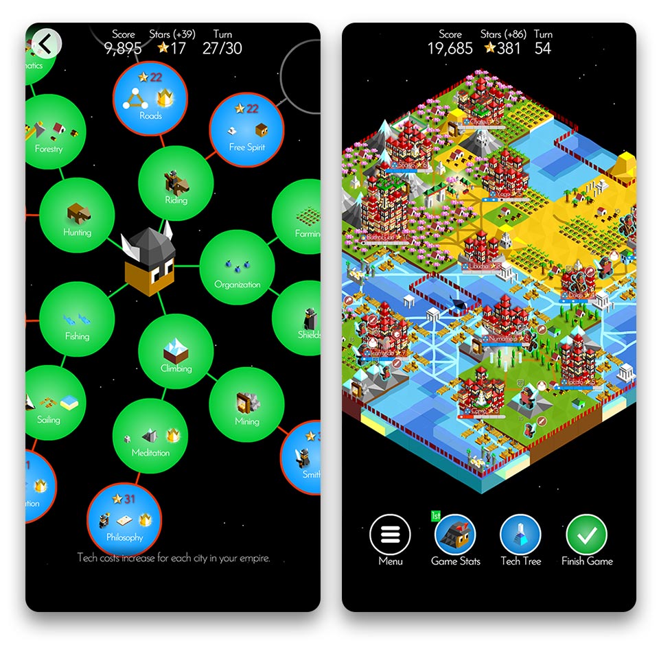 the battle of polytopia android