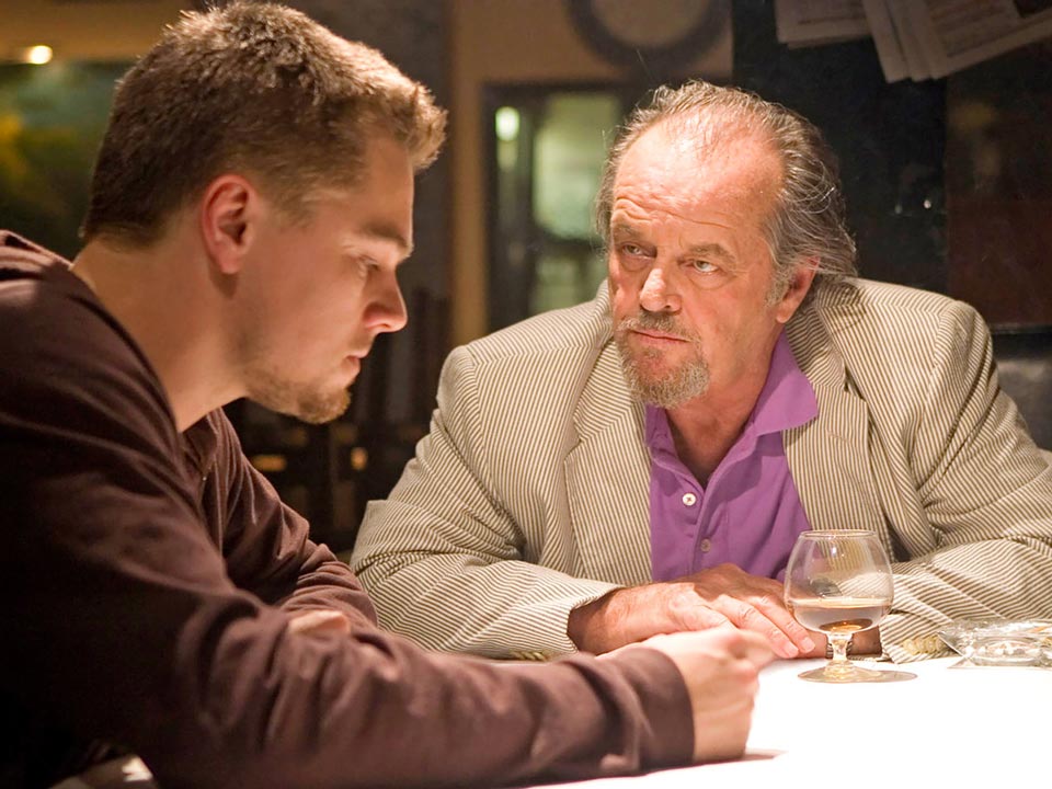 the departed 2006
