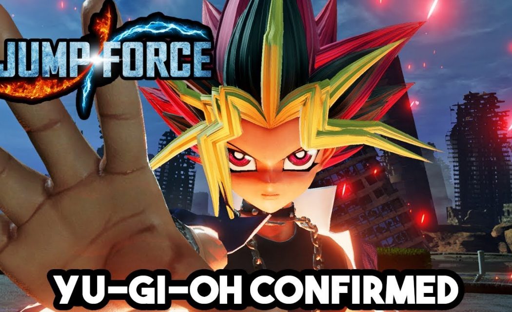 5 Karakter Terkuat pada Game Jump Force yang Wajib Kalian Coba