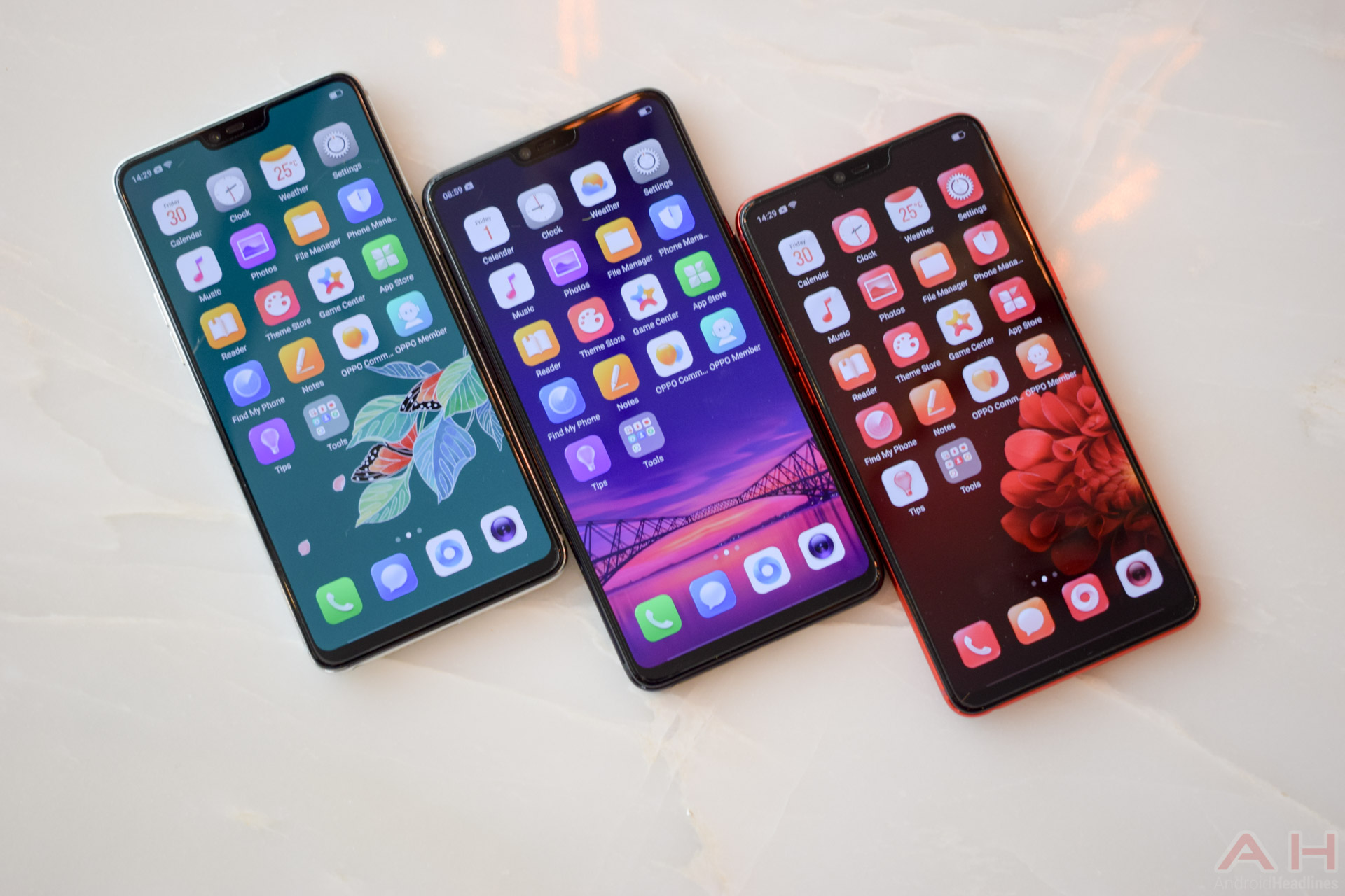 5 Smartphone OPPO 2019 dengan RAM 6GB