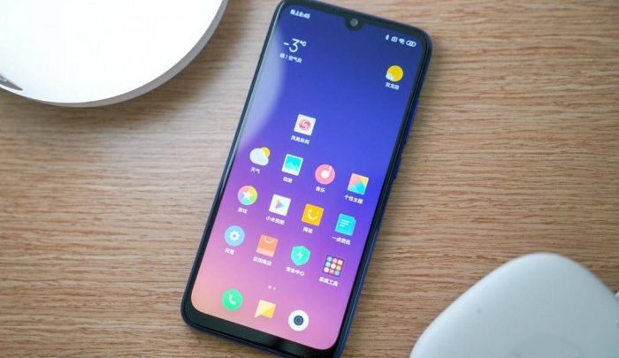 Xiaomi Redmi Note 7