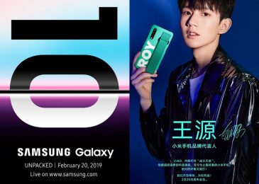 xiaomi vs samsung 2019