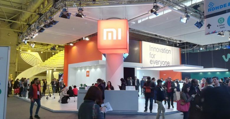 Xiaomi mengambil alih panggung