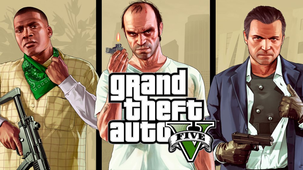 Grand Theft Auto
